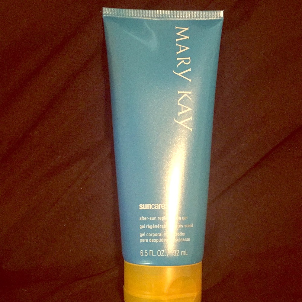 After sun replenishing gel